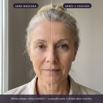 KAVAREL Renaissance™ | Mascara for Mature Lashes