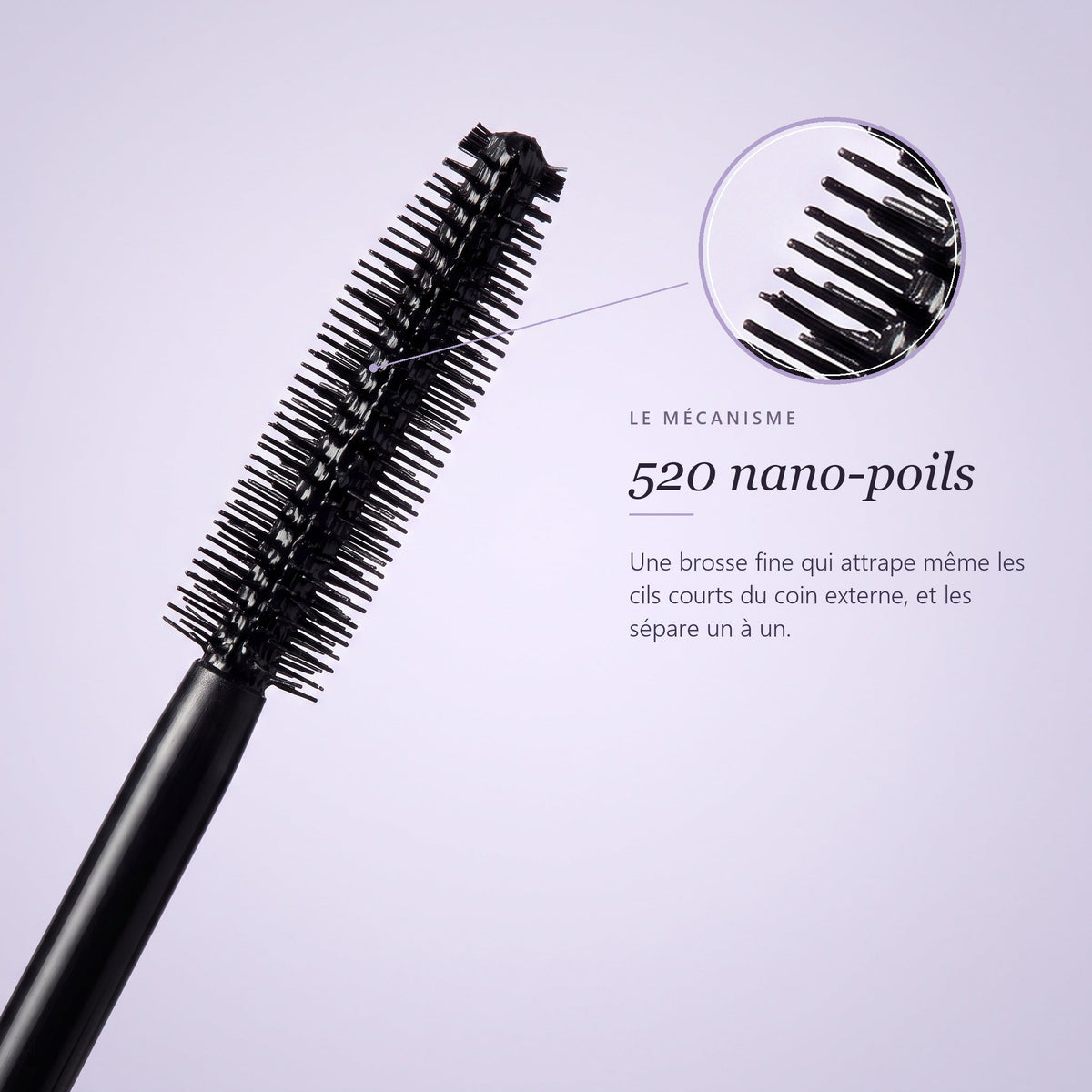 KAVAREL Renaissance™ | Mascara for Mature Lashes