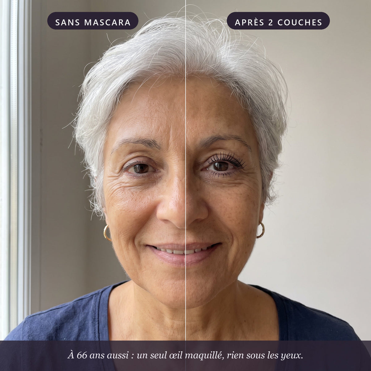 KAVAREL Renaissance™ | Mascara for Mature Lashes