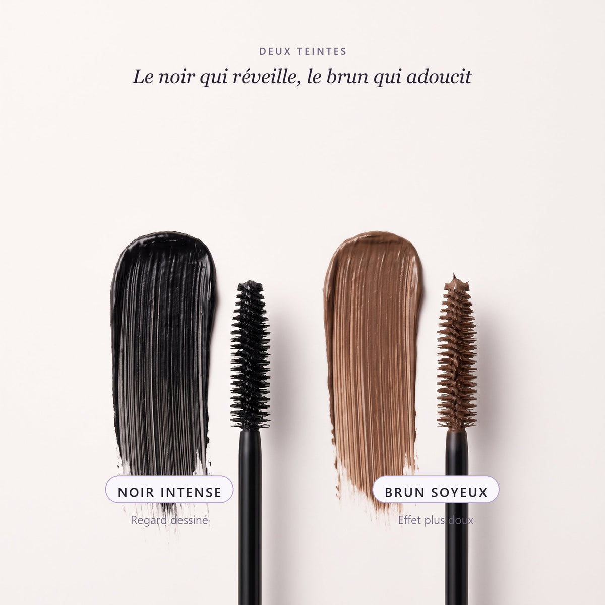 KAVAREL Renaissance™ | Mascara for Mature Lashes