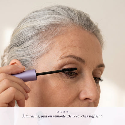 KAVAREL Renaissance™ | Mascara for Mature Lashes