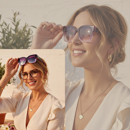 Polarized Fitover Sunglasses