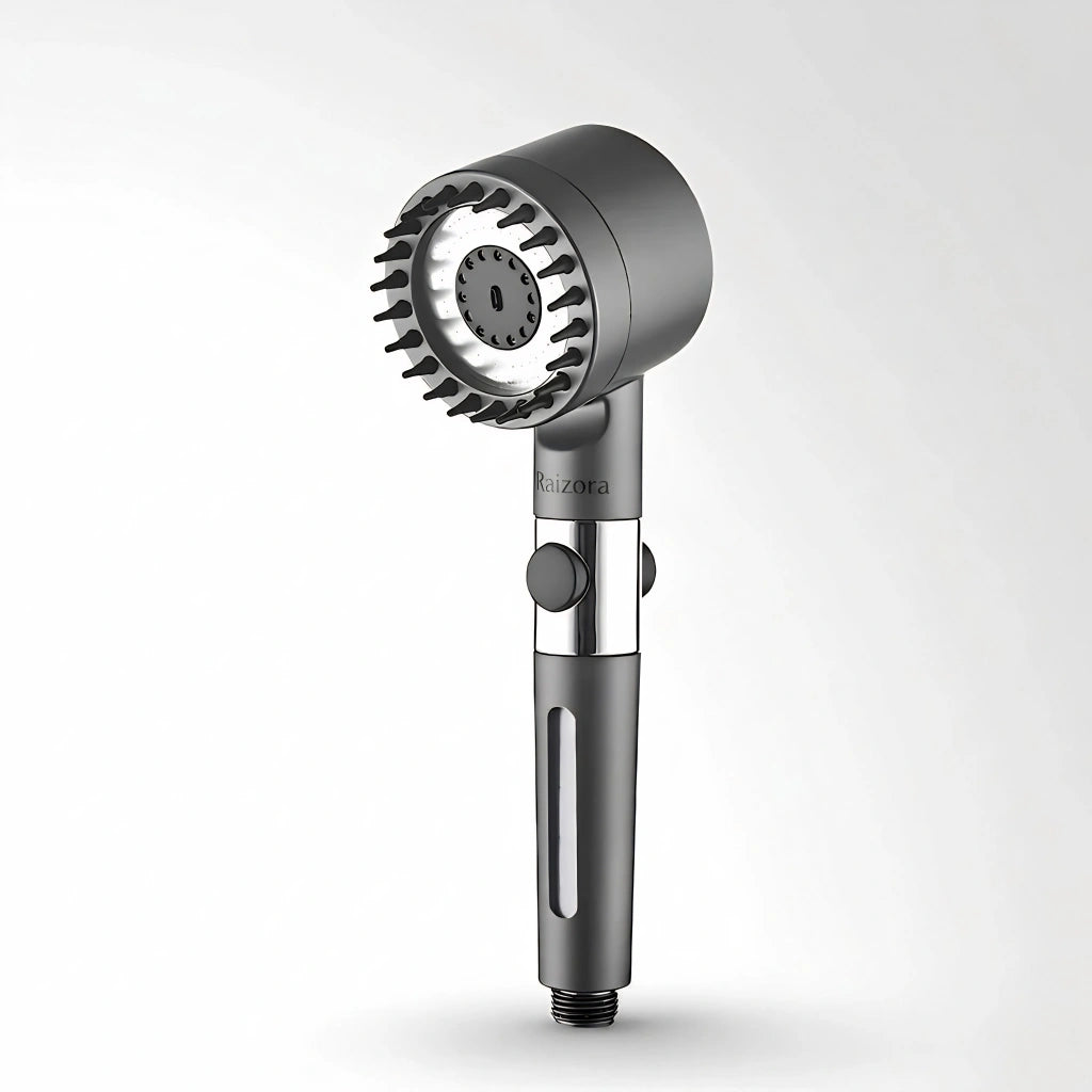 The Pristine Showerhead