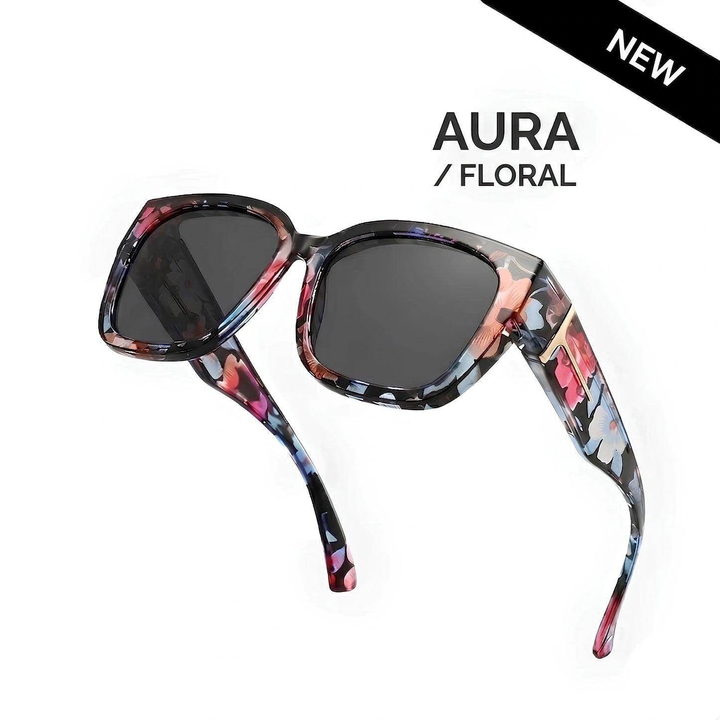Polarized Fitover Sunglasses