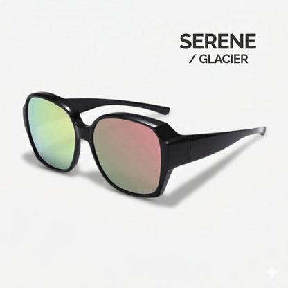 Polarized Fitover Sunglasses