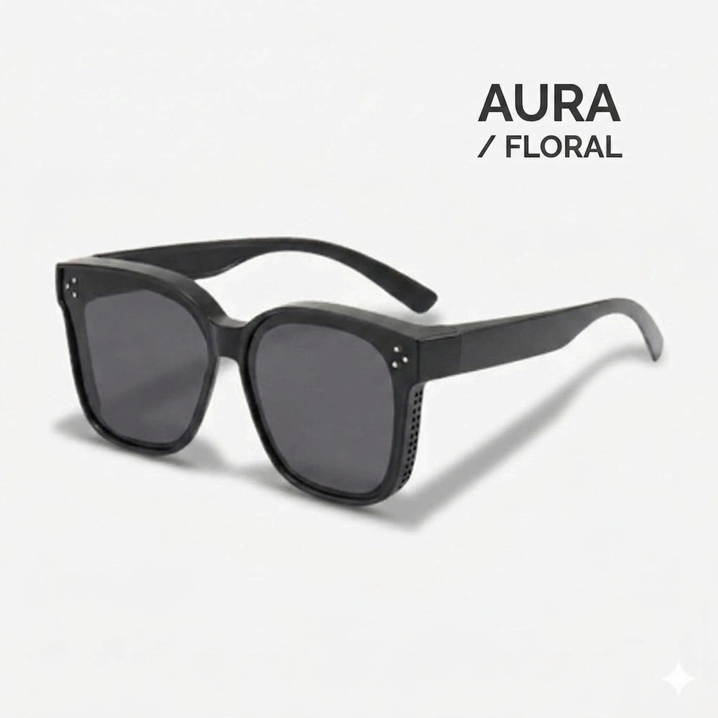 Polarized Fitover Sunglasses