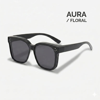 Polarized Fitover Sunglasses