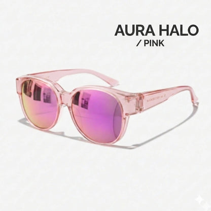 Polarized Fitover Sunglasses