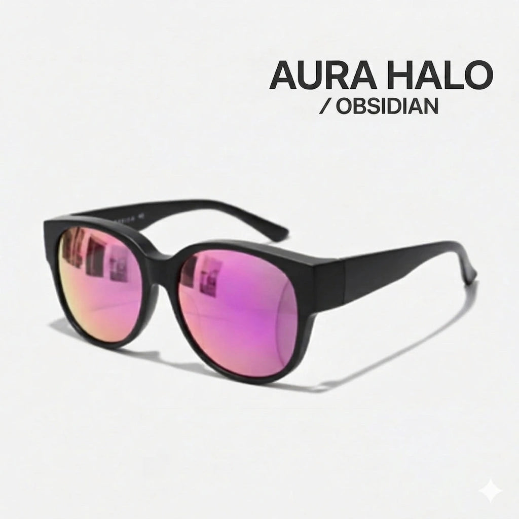 Polarized Fitover Sunglasses