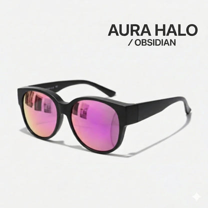 Polarized Fitover Sunglasses