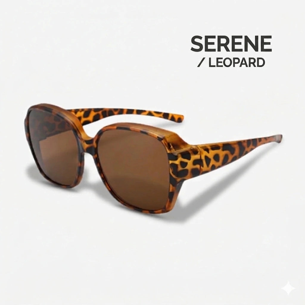 Polarized Fitover Sunglasses