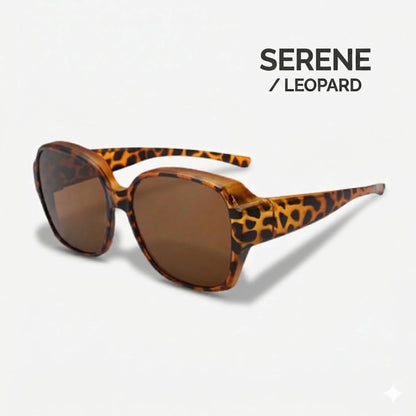 Polarized Fitover Sunglasses