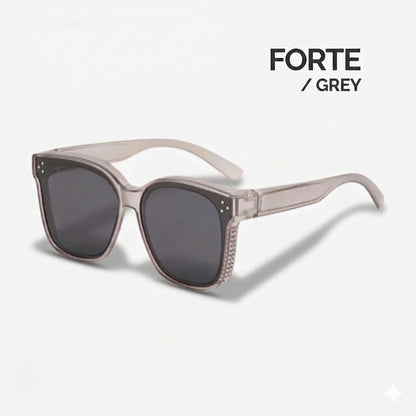 Polarized Fitover Sunglasses