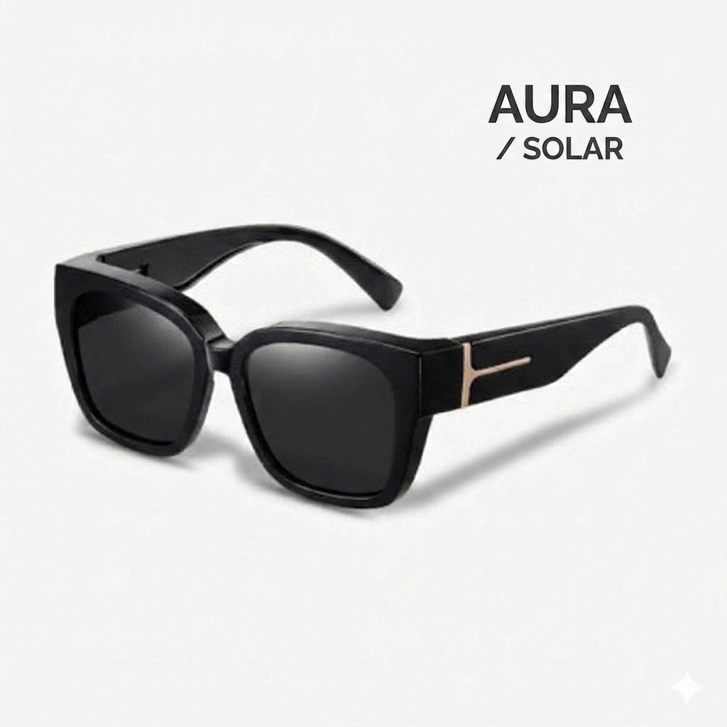 Polarized Fitover Sunglasses