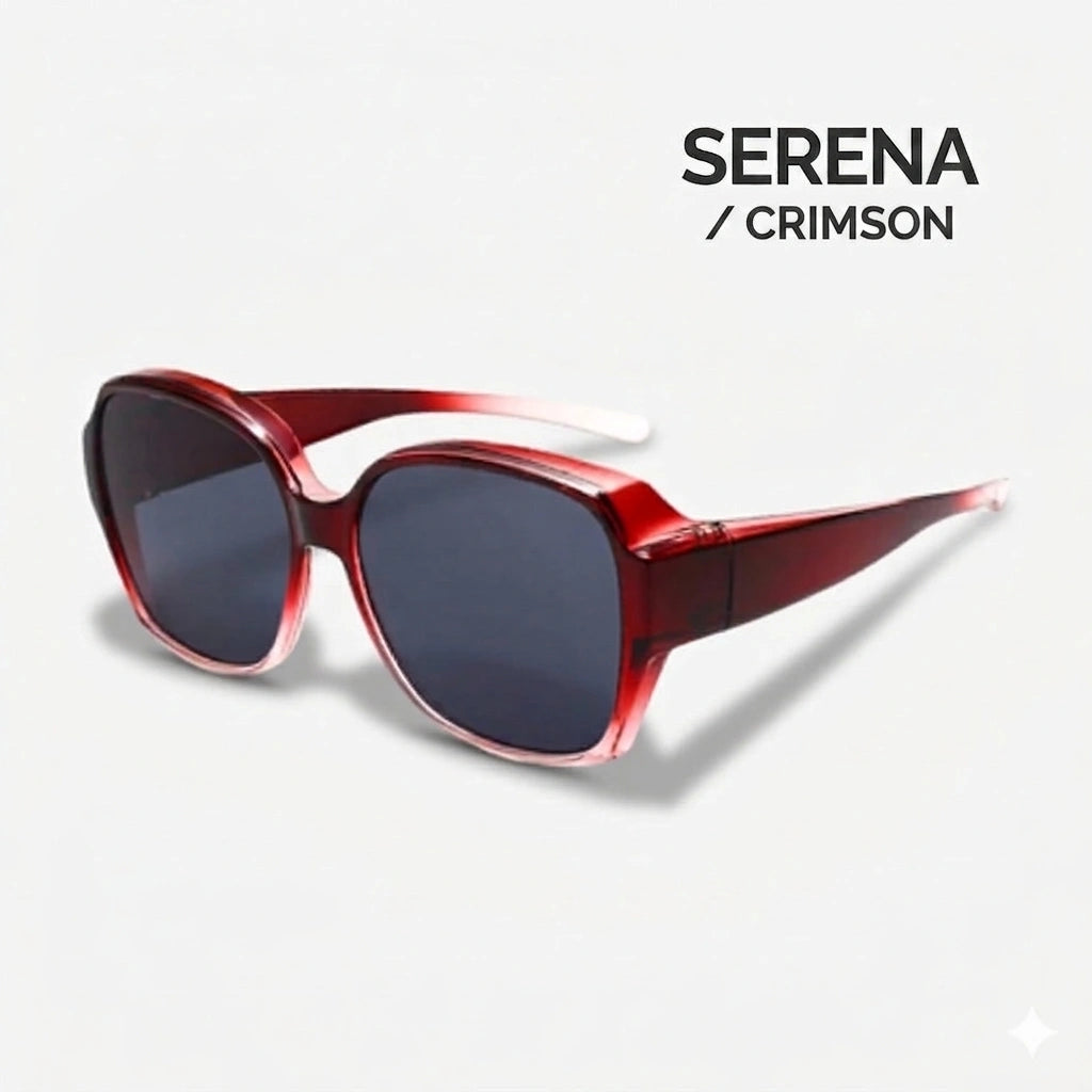 Polarized Fitover Sunglasses