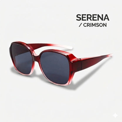 Polarized Fitover Sunglasses