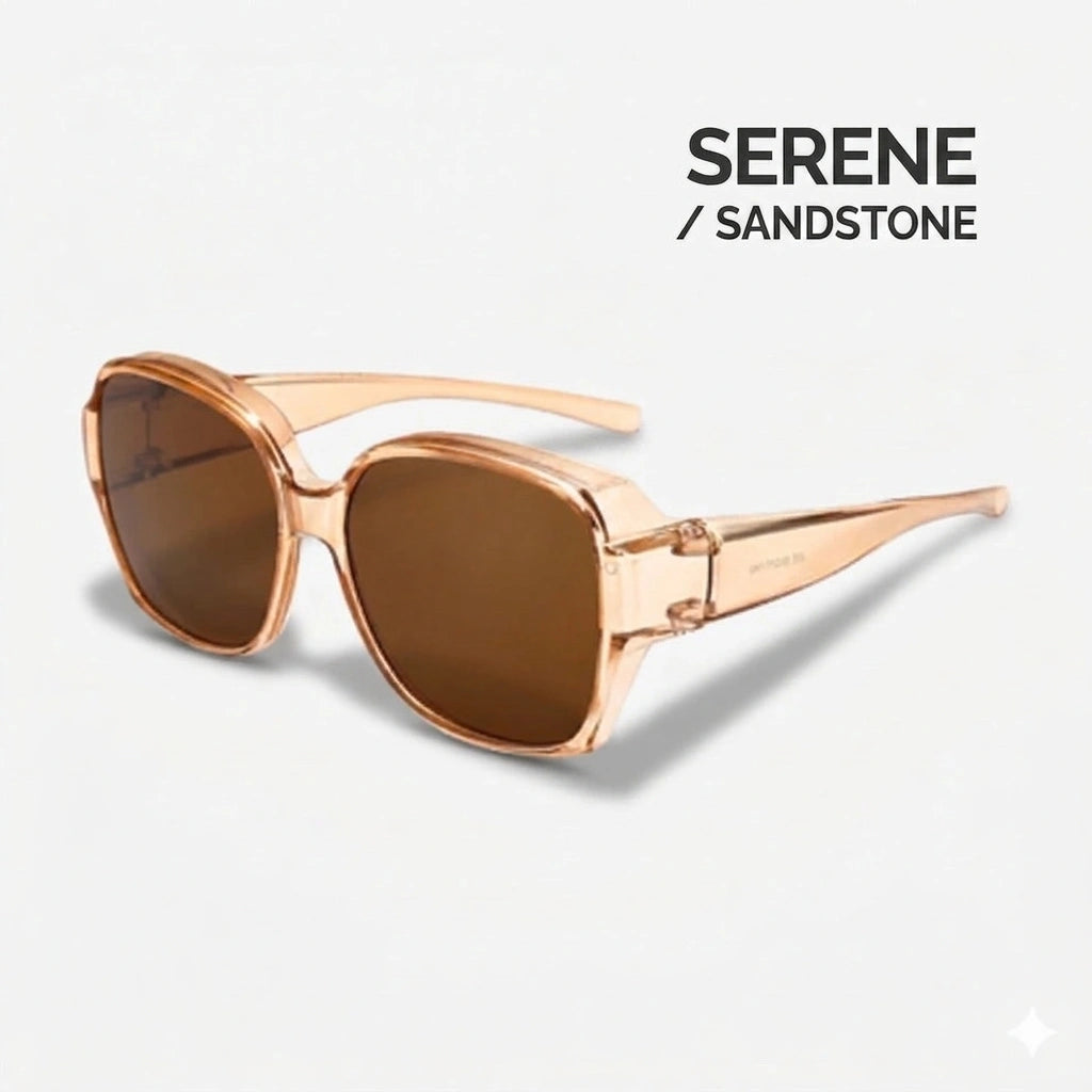 Polarized Fitover Sunglasses