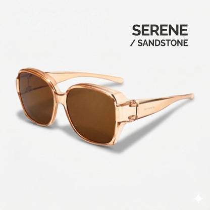 Polarized Fitover Sunglasses