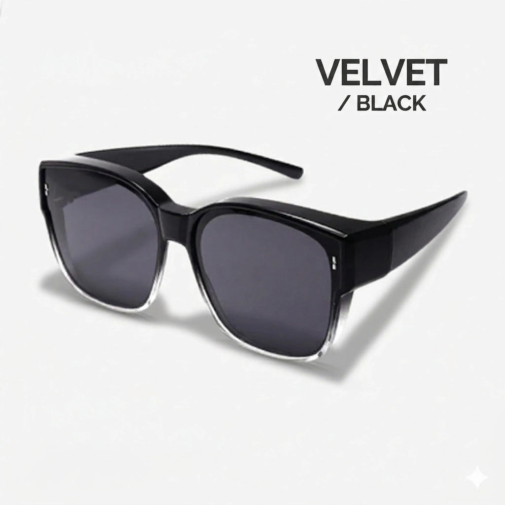 Polarized Fitover Sunglasses