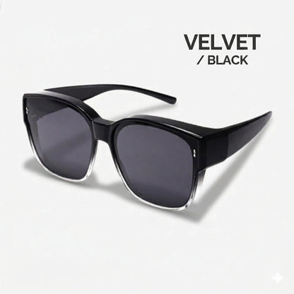 Polarized Fitover Sunglasses