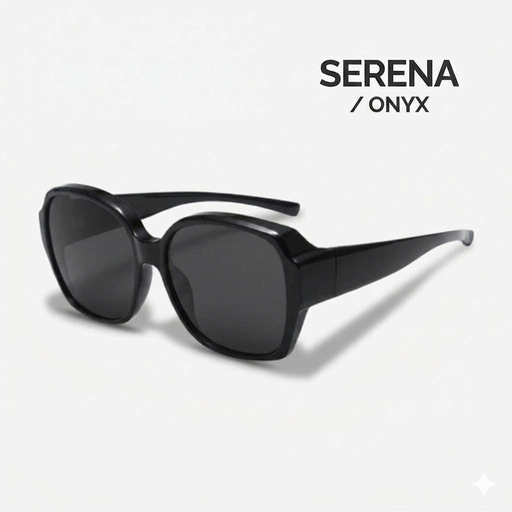 Polarized Fitover Sunglasses
