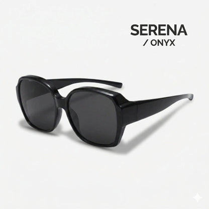 Polarized Fitover Sunglasses
