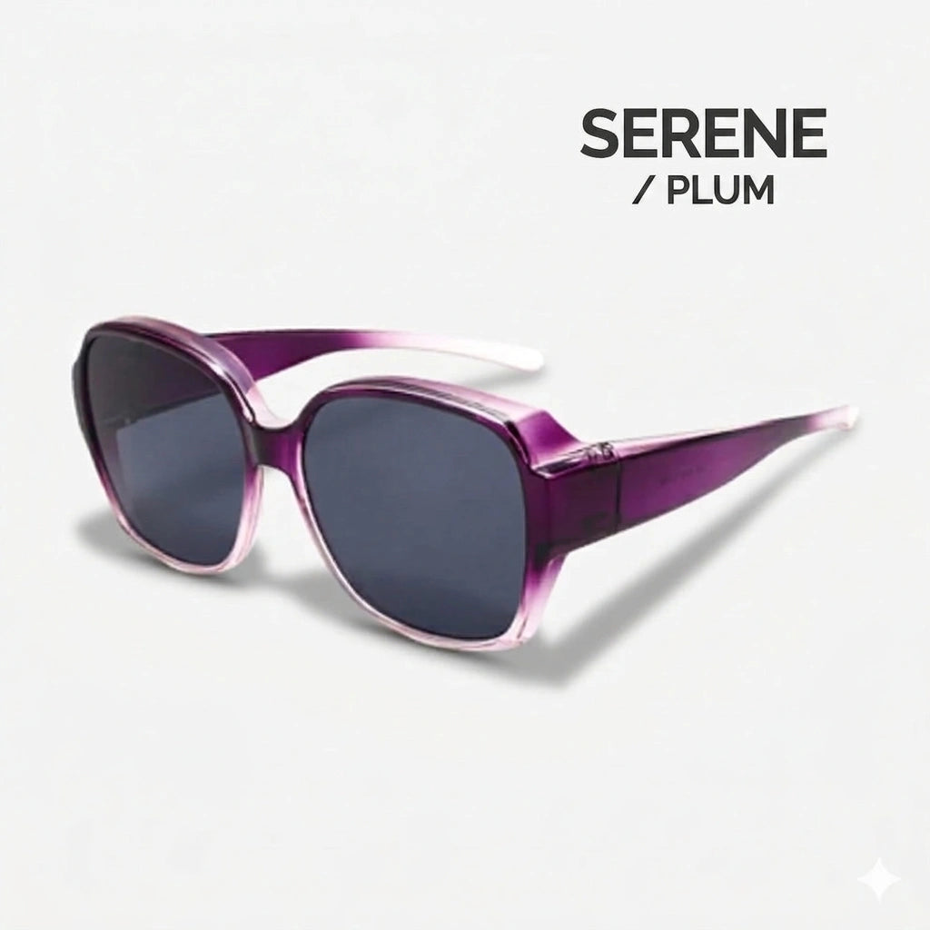 Polarized Fitover Sunglasses