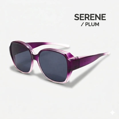 Polarized Fitover Sunglasses
