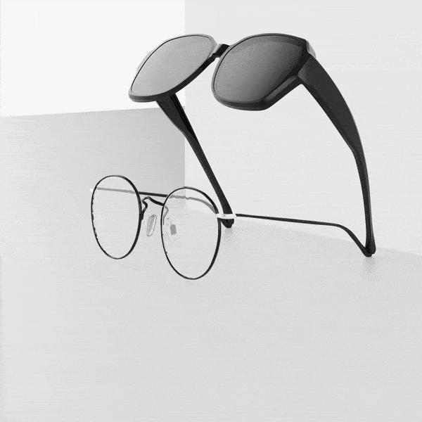 Polarized Fitover Sunglasses