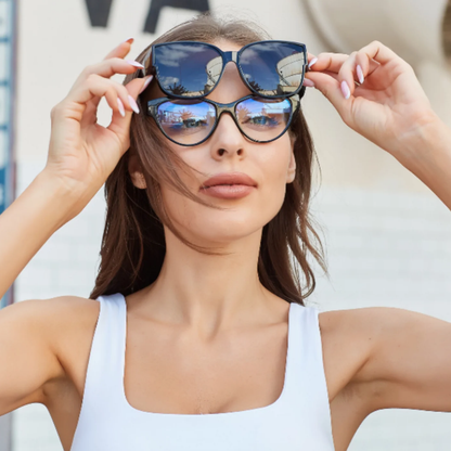 Polarized Fitover Sunglasses